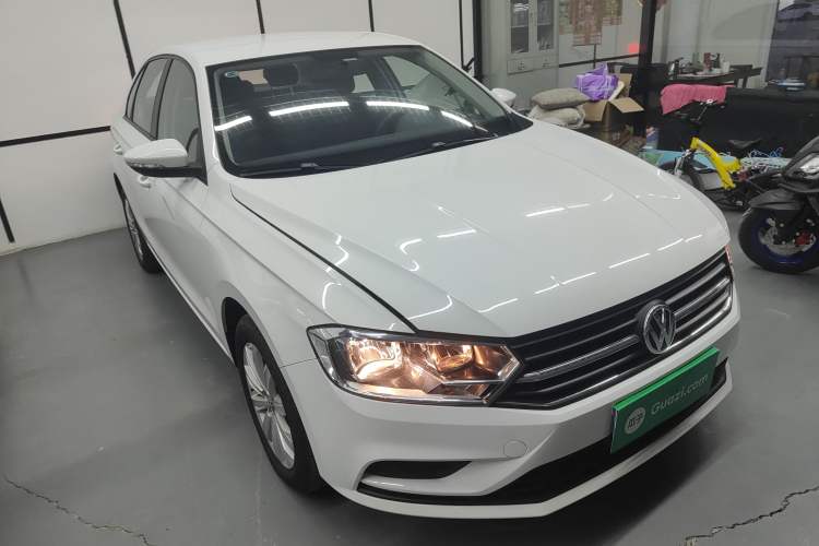Used Volkswagen Bora 2019 Facelift Bora·Legend 1.5L Automatic Fashion Edition China VI Standard
