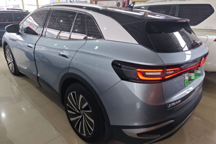 Used Volkswagen ID.4 X 2022 Pure Long-Range Edition
