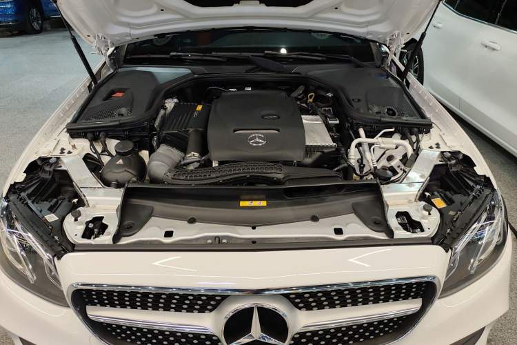 Used Mercedes-Benz E-Class 2017 E 200 Coupe
