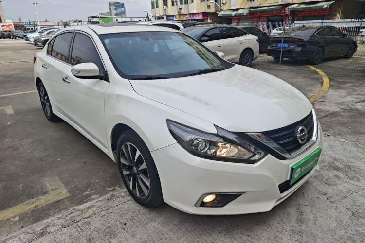 Used Nissan Teana 2016 2.0L XL-Upper Smart Edition