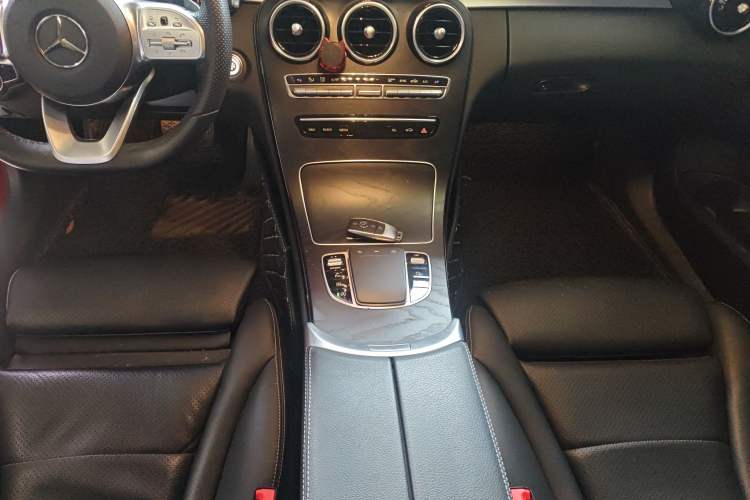 Used Mercedes-Benz C-Class 2020 C 260 L Sport Edition