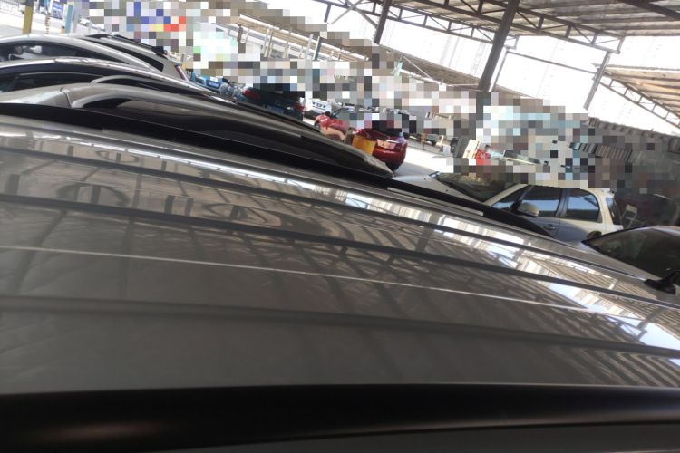 Used Volkswagen Tiguan L 2019 330TSI Automatic Two-Wheel Drive Luxury Edition China V Standard
