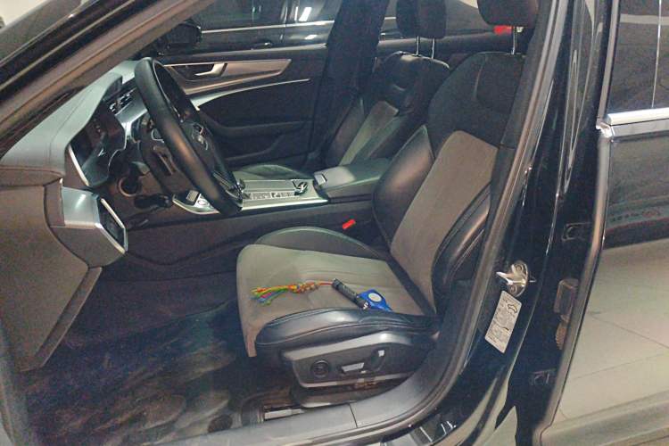 Used Audi A6L 2019 45 TFSI Prestige Dynamic Edition
