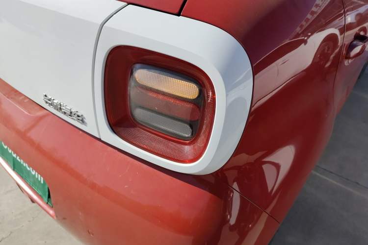 Used ORA Black Cat 2021 351 km Luxury Version
