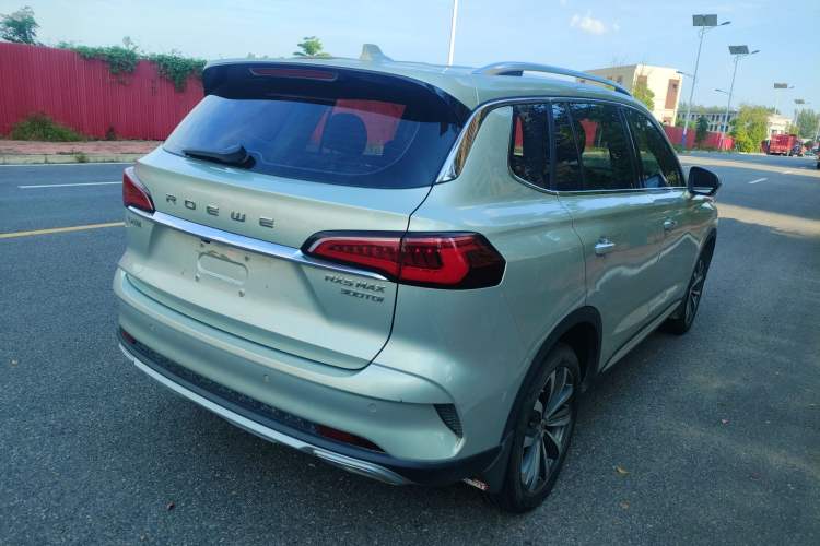 Used Roewe RX5 MAX 2019 300TGI Automatic Smart Cabin Luxury Edition
