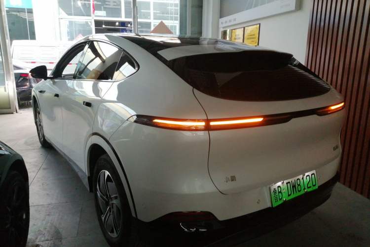 Used XPeng G6 2023 580 Long-Range Max
