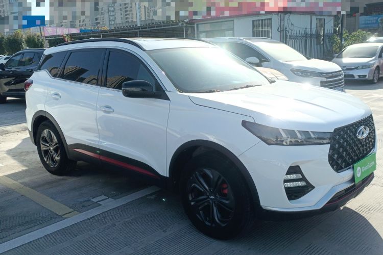 Used Chery Tiggo 7 2022 Super Edition 1.5T CVT Super Hero
