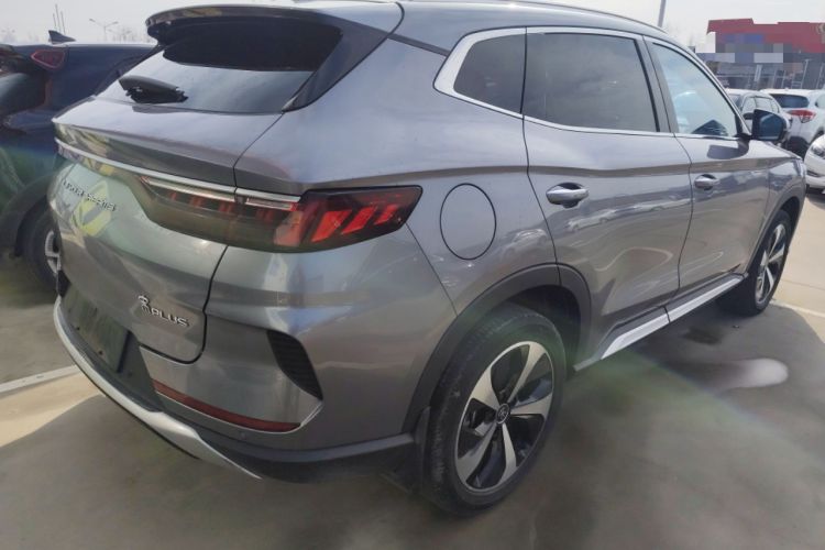 Used BYD Song PLUS New Energy 2021 DM-i 51KM Prestige Model
