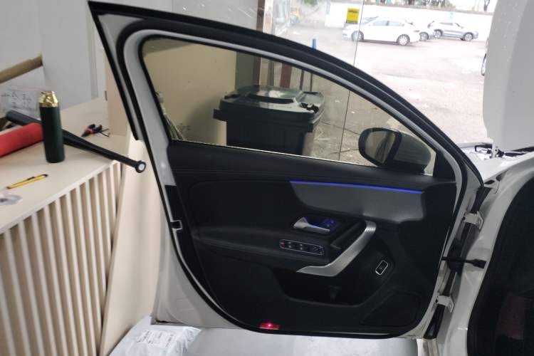 Used Mercedes-Benz A-Class 2022 A 180 L Sport Sedan
