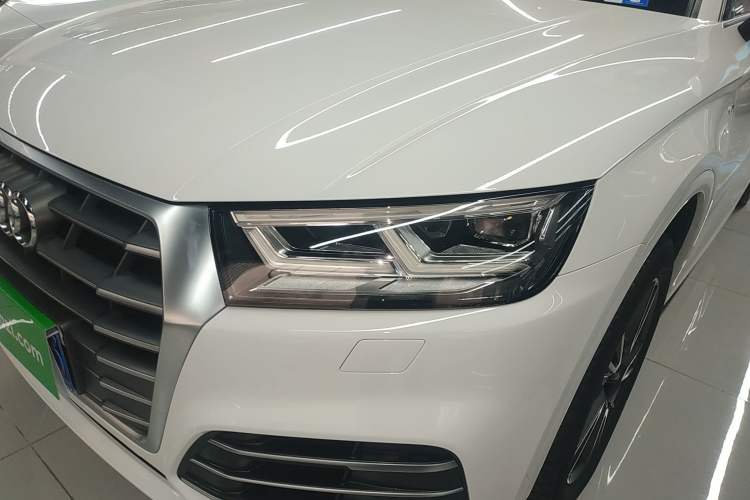 Used Audi Q5L 2018 40 TFSI Prestige Fashion Edition China VI