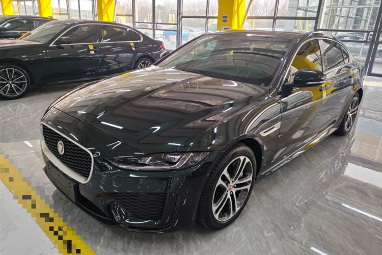 Used Jaguar XEL 2024 2.0T 250 PS R-DYNAMIC S Advanced Sport Edition