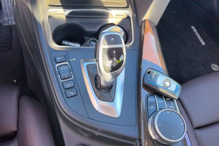 Used BMW 3 Series 2018 320Li M Sport Night Edition
