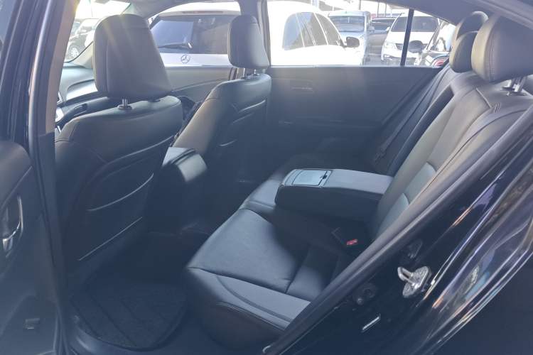 Used Honda Accord 2015 2.0L LXS Elite Edition
