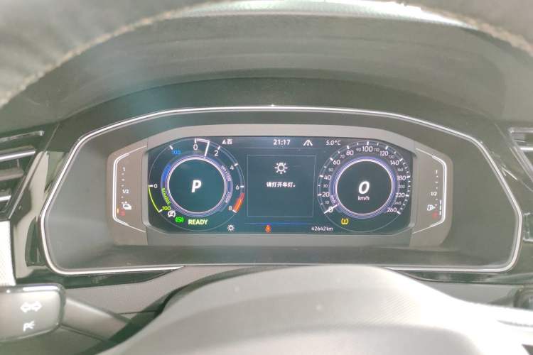 Used Volkswagen Magotan GTE Plug-in Hybrid 2022 GTE Luxury Model
