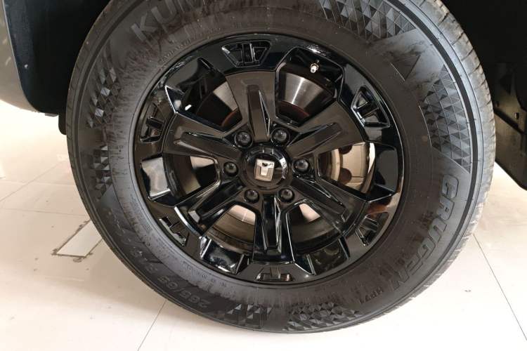 Used Tank 400 New Energy 2024 Hi4-T City Edition
