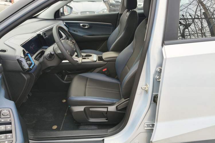 Used GAC Trumpchi GS3 2023 Shadow Speed 270T Enjoyment Edition