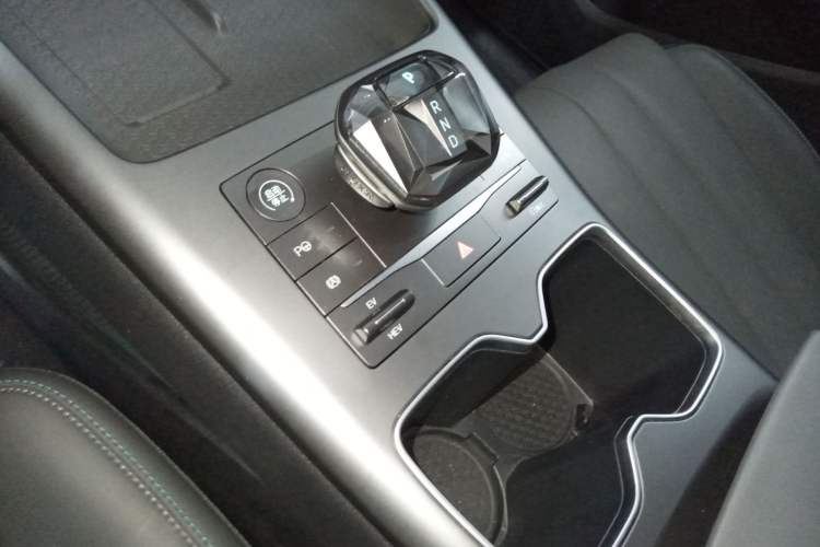 Used BYD Song Pro New Energy 2025 Second-Generation Intelligent Driving Version DM-i 115KM Excellence Edition
