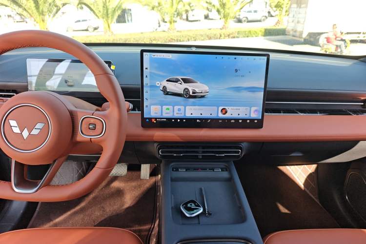 Used Wuling Xingguang 2025 610 km Smart Flagship Version
