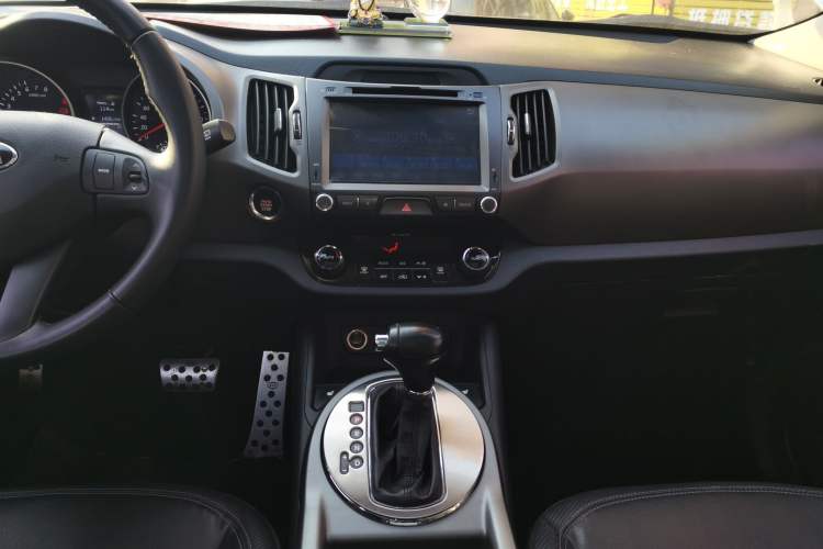 Used Kia Sportage R 2016 2.0L Automatic Two-Wheel Drive DLX
