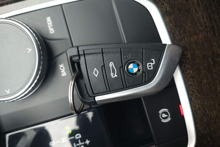 Used BMW 3 Series 2021 325Li M Sport Package