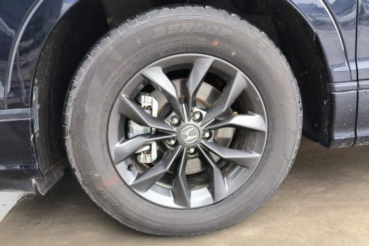 Used Honda Breeze 2023 240TURBO Two-Wheel Drive Elite Edition 5 Seats
