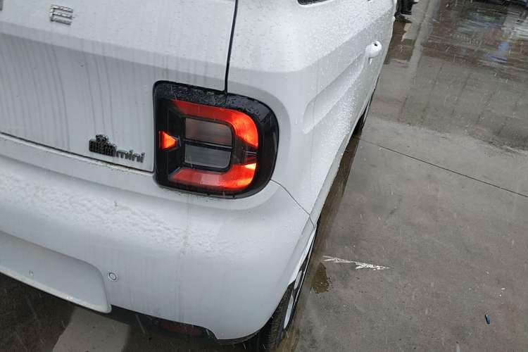 Used  Panda 2025 210 km – Yuanqi Bear
