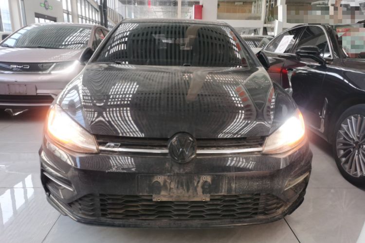 Used Volkswagen Golf 2018 280TSI Automatic R-Line Model
