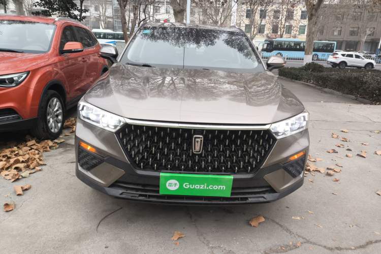 Used Bestune T77 2019 230 TID Automatic Luxury Version China VI Emission Standard
