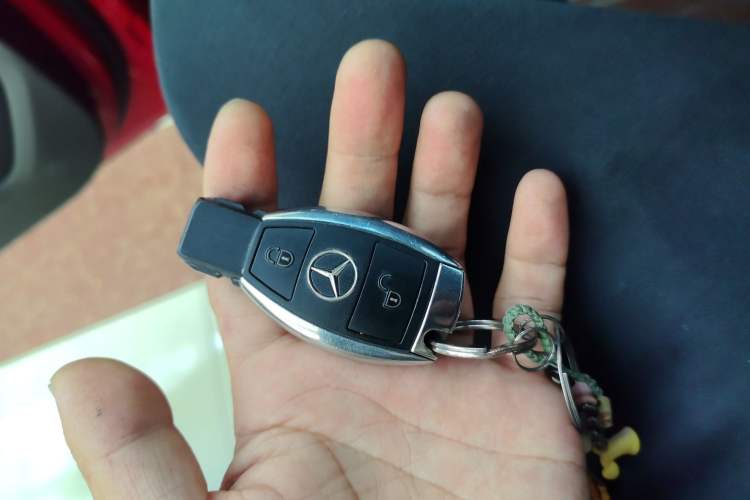 Used Mercedes-Benz GLA 2015 GLA 200 Fashion Model