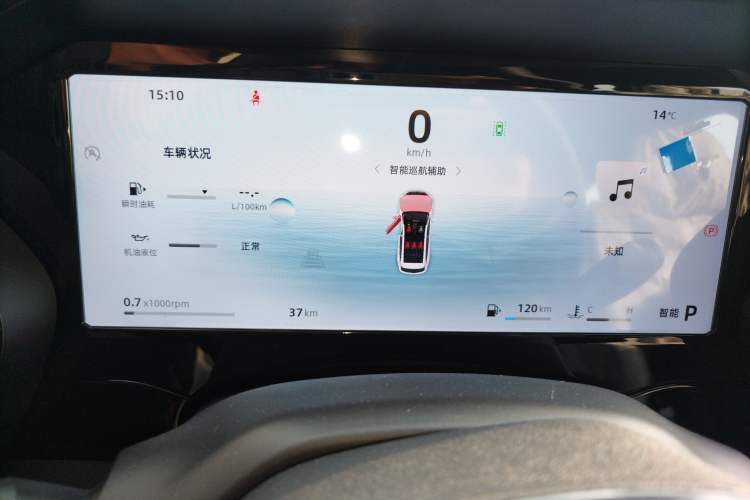 Used Geely Auto Monjaro L 2024 2.0TD DCT EVO Two-Wheel Drive Long-Range Version
