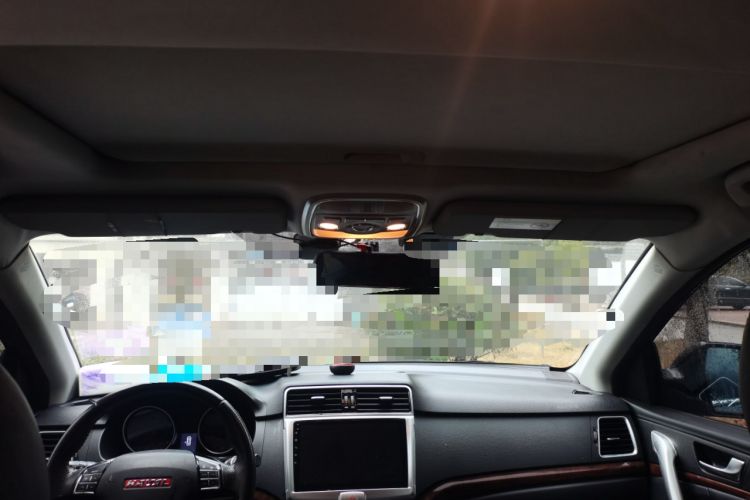 Used Haval H6 2013 Sports Edition 1.5T Manual Two-Wheel Drive Elite Model