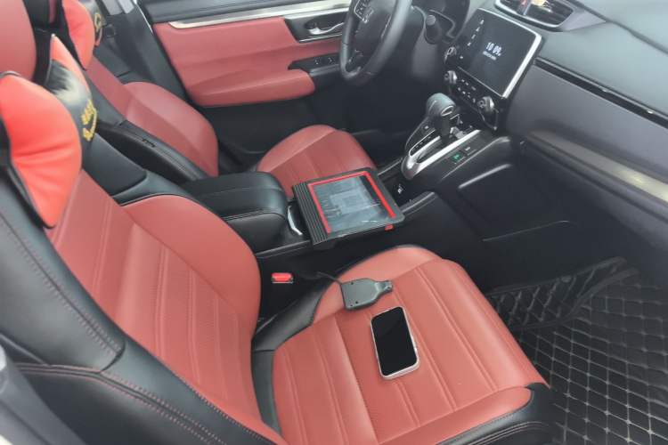 Used Honda Breeze 2021 240TURBO CVT 2WD Luxury Edition
