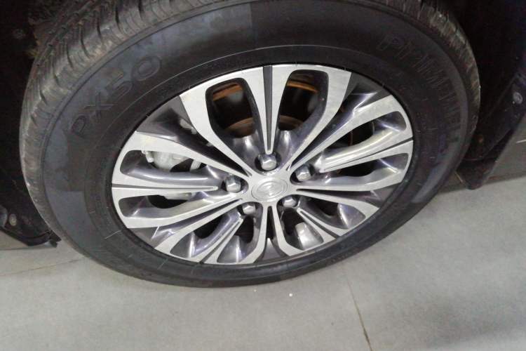 Used Buick GL8 2022 Land Business Class 652T Luxury Model
