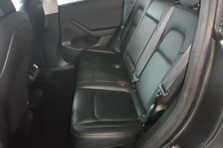 Used Tesla Model Y 2021 Standard Range Rear-Wheel Drive Version