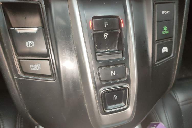 Used Honda CR-V 2017 Hybrid 2.0L Pure Speed Edition
