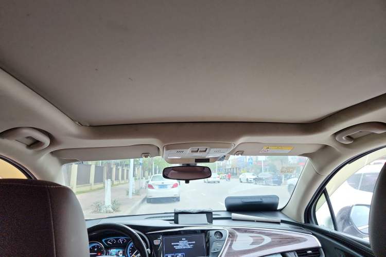 Used Buick Envision 2016 20T Two-Wheel-Drive Elite Model