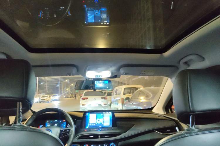 Used Buick Velite 6 2020 Plug-in Hybrid Connected Smart Edition