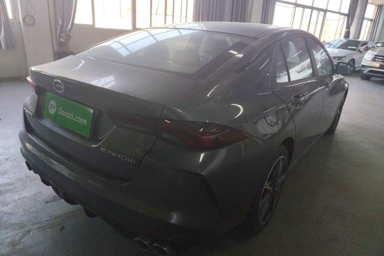 Used GAC Trumpchi EMPOW 2023 270T DCT J15 Version
