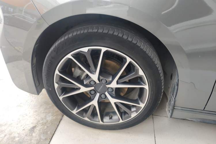 Used Lynk & Co 03 2021 1.5TD DCT Jing Champion Edition