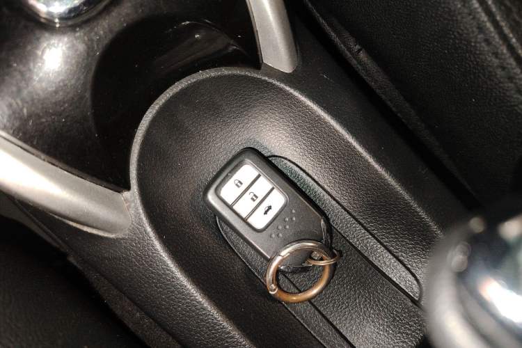 Used Honda Crider 2016 1.8L CVT Luxury Edition
