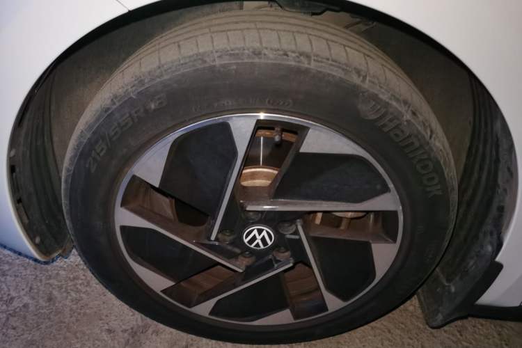 Used Volkswagen ID.3 2021 Pure Edition
