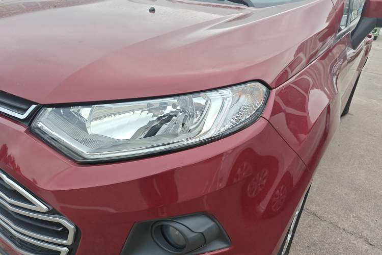 Used Ford EcoSport 2013 1.5L Automatic Prestige Model
