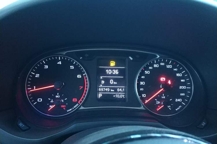 Used Audi A1 2016 30 TFSI Sportback S Line Sports Edition
