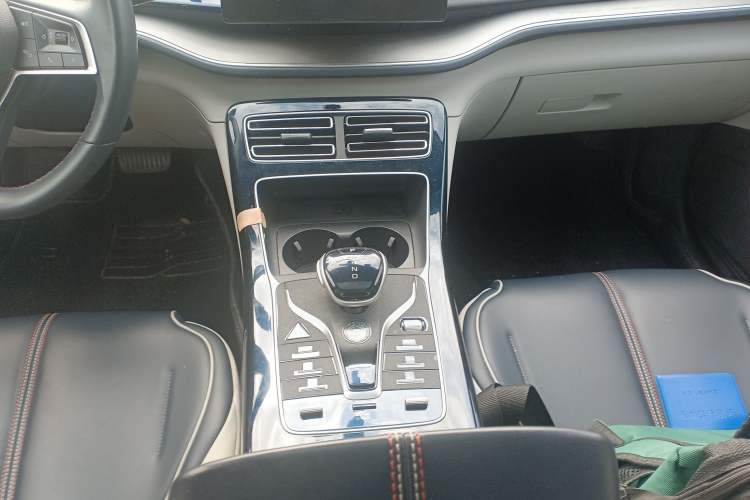 Used BYD Qin PLUS 2021 DM-i 55KM Flagship Model