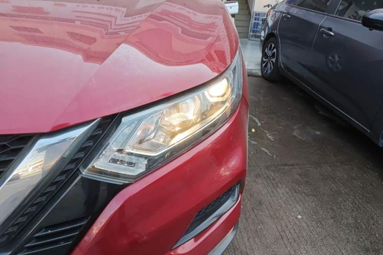 Used Nissan Qashqai 2021 2.0L CVT Smart Enjoyment Version
