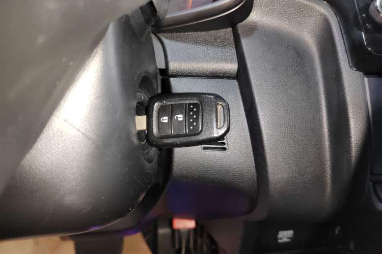 Used Honda Fit 2018 1.5L CVT Comfort Version