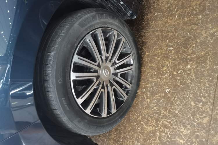 Used GAC Trumpchi M8 2021 Lingxiu Series 390T Ultimate Edition
