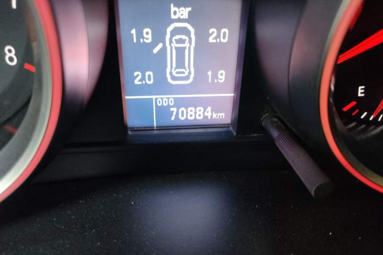 Used Haval H6 2017 Red-Label Sport Edition 1.5T Manual Two-Wheel Drive Elite Model
