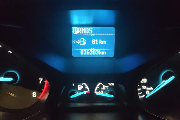 Used Ford Focus 2015 Hatchback 1.6L Automatic Fashion Edition
