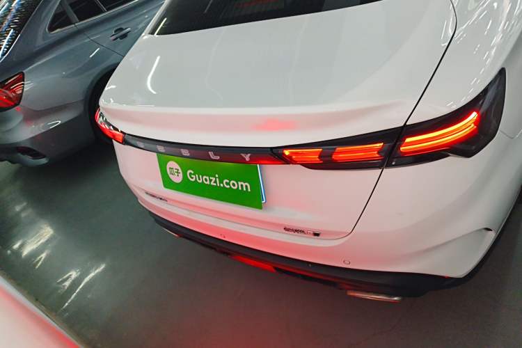 Used Geely Auto Binray 2022 Binrui COOL 1.5T DCT Electric Edition
